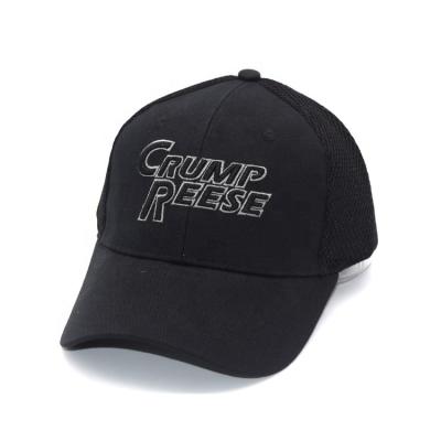 China Car Sports Truck Hat Customized European And American Style Sandwich Mesh Truck Hat Breathable Sports Baseball Mesh Hat for sale