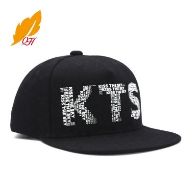 China JOINT Printing Stereo SNAPBACK Cap Customized Five-Piece Offset Printing SNAPBACK Cap Digital Printing SNAPBACK Cap for sale