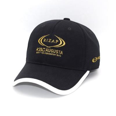 China Japan and Japanese Korean style design golf hat mesh fabric new sports cover hot sale baseball style running hat for sale