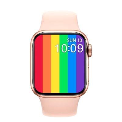 China Touch Screen 1.75 Inch Smart Watch Support Customer Rotary Main Dial T900Pro Smartwatch Ringtone Settings for sale