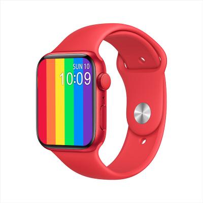 China Touch Screen Smart Step Counting Heart Rate Monitor Fashion Fitness Tracker Power Watch T900pro for sale