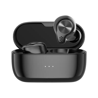 China Best Price And Quality In-Ear Earbuds Twin Pair Wireless Earphone Genuine Tws I22 With Charging Box Mini Headphone for sale