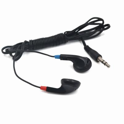 China Perfect Healthy Disposable Cable Headphones for sale