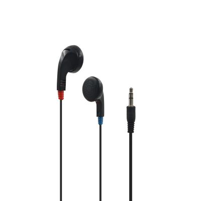 China Perfect Healthy In-Ear Disposable Earphone Airline Earphone Airline Earphone Cheapest Price From China Manufacture Earphone for sale