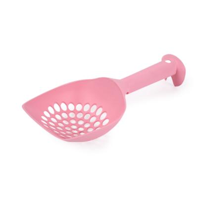 China Sustainable Pet Care Product Cat Scooper Litter Shovel Eco-Friendly Scoop for sale