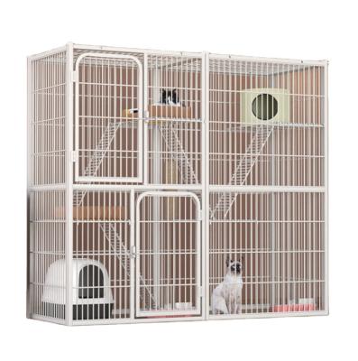 China Sustainable china factory direct sale adjusted cage for pet for sale