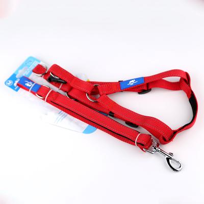 China Wholesale Product DETACHED Pets Tactical Leash And Arm Tactical Dog Leash And Harness for sale