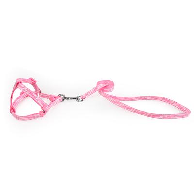 China DETACHED Adjustable Comfort Pet Product Dog Leash And Harness Durable Product for sale