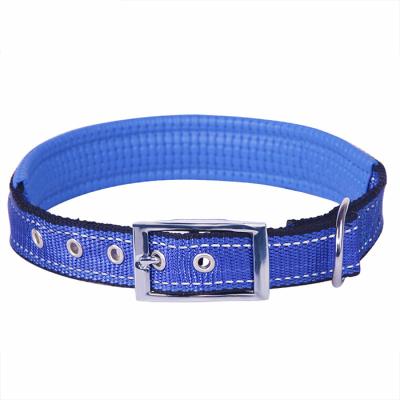 China Thoughtful Classic Pet Product Dog Collar Custom Style Dog Collar Nylon for sale