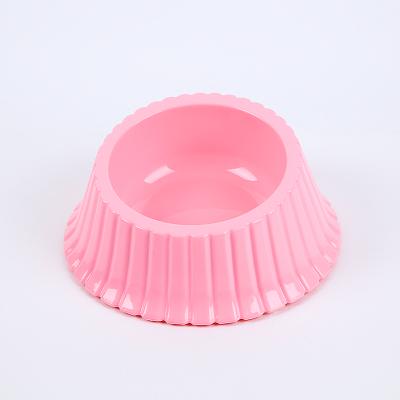 China Sustainable Product Wholesale Luxury Durable Pet PP Drinking Bowl for sale