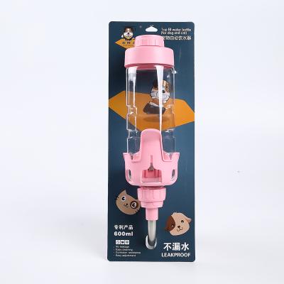 China Viable Wholesale Cheap Pet Product Plastic Drinking Bottle 473-1300ml for sale