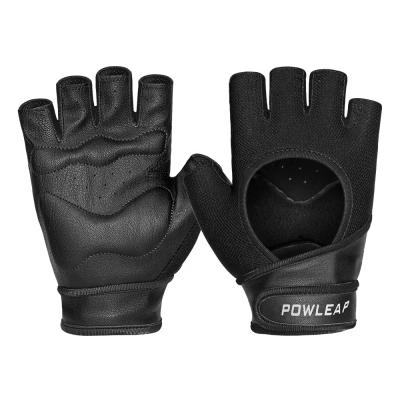 China Popular Fitness Gym Workout Cross Training Foam Filling Workout Gloves Cooling Mesh Weight Lifting Bodybuilding Cross Training Fitness Gym Exercise Gloves for sale