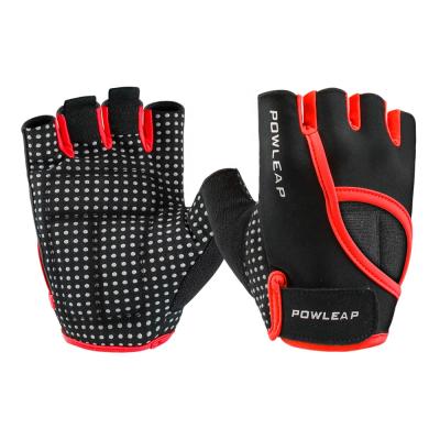 China Factory wholesale high quality gym fitness weightlifting gloves cross training bodybuilding anti slip gym cheap workout gloves for sale