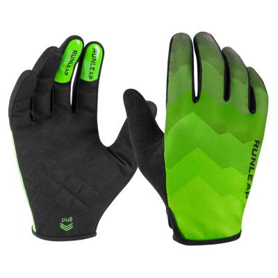 China Men's Comfortable Lightweight Motorcycle MTB BMX CAD MX Cycling Gloves/Long Hand Gloves For Bike Racing Protective Motorcycle Gloves for sale