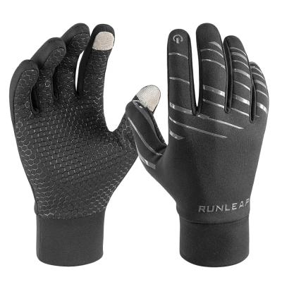 China Good Quality Warm Winter Gloves Touch Screen Cycling Sports Gloves Lightweight Soft Working Cycling Gloves Manufacturer for sale