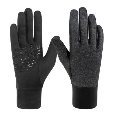 China Custom Kids Youth Kids Junior Sports Winter Gloves Running Gloves Winter Sports Glove for sale