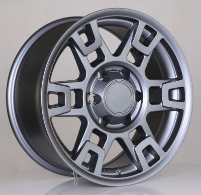 China A356.2 17x8 Alloy Wheel 4x4 Offroad Wheel for sale