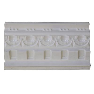 China European Villa Sunflower Cast-in-Place Line Casts Eaves Line Casts for sale