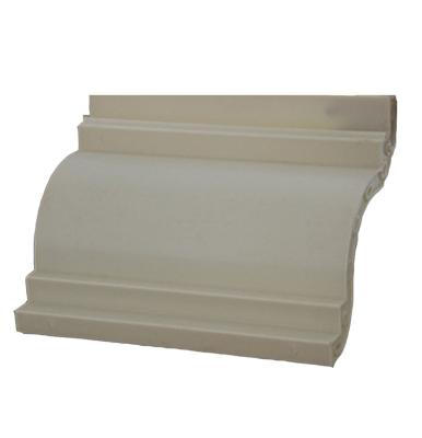 China European Villa Cast-In-Place Cornices Line Molds for sale