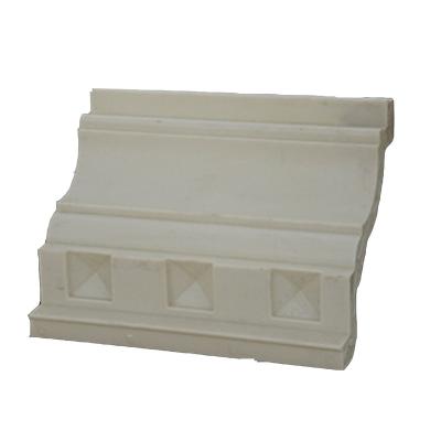 China Villa EUROPEAN new Diamond Cornices Line Molds molded in place for sale