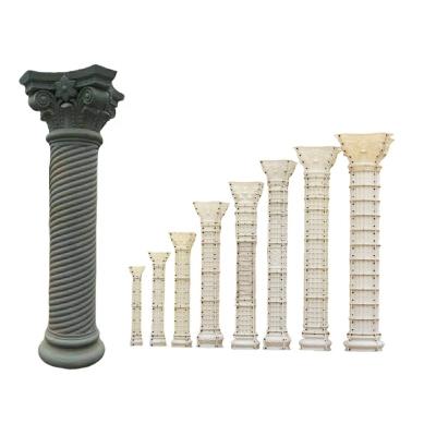 China Factory Sales European/Modern/Chinese Roman Pillars Column Molds Pillar Molding for sale