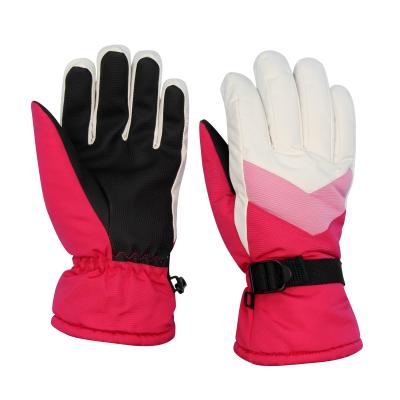 China Cycling Gloves Anti-Slip Breathable Racing Warm Winter Outdoor Gloves Cycling Full Finger Bike Hand Gloves for sale