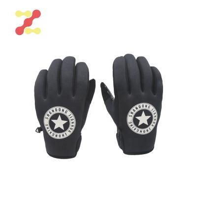 China Sports Waterproof Soft Warm Gloves Touch Screen Cold Proof For Men Women Winter Gloves for sale