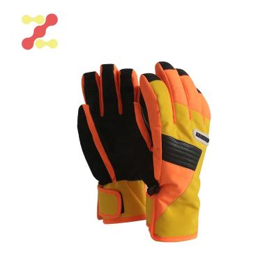 China Windproof /waterproof cuff now style warm ski cycling gloves to waterproof touch screen gloves for sale