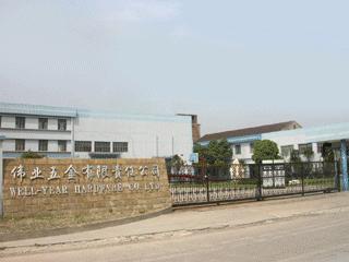 Verified China supplier - Haining Well-Year Hardware Co., Ltd.