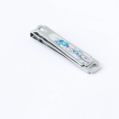 China High Quality Classic Style Finger Nail Clippers Factory Supply Carbon Steel Nail Clippers for sale