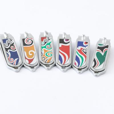 China Wholesale Chinese Finger Features Fancy Design Chrome Finish Cheap Nail Clippers for sale