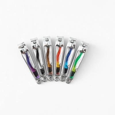 China Wholesale Custom Finger Nail Care Set Carbon Steel Cutter OEM Logo Nail Clipper for sale