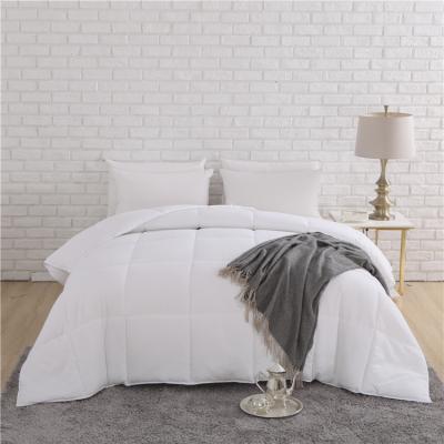 China Home Best Price Luxury Winter Swept Down Best Microfiber Goose Down Comforter Sets Queen Size Manufacturers for sale