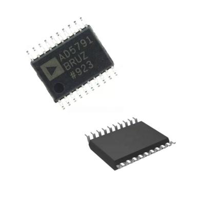 China Refer to PDF AD5791BRUZ DAC 20bit, 2LSB, Unbuffered Ref for sale