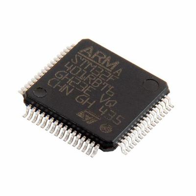 China Reference PDF STM32F401RBT6 32F401RBT6 ARM microcontroller-MCU Cost effective DSP FPU ARM CortexM4 MCU for sale