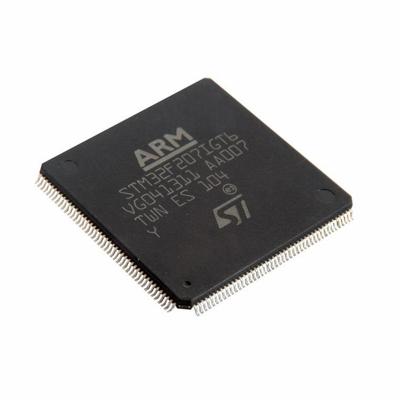 China Reference PDF STM32F207IGT6 32F207IGT6 QFP-176 ARM microcontroller-MCU 32BIT ARM Cortex M3 Connectivity 1024kB for sale