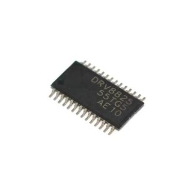 China Refer to PDF DRV8825PWPR DRV8825 HTSSOP-28  2.5A Bipolar stepping motor driver IC for sale