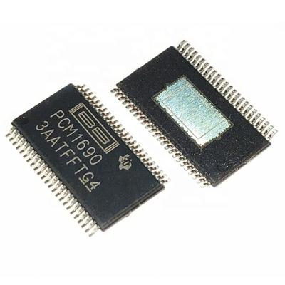 China Refer to PDF PCM1690DCAR PCM1690DCA IC DAC/AUDIO 24BIT 192K 48HTSSOP for sale