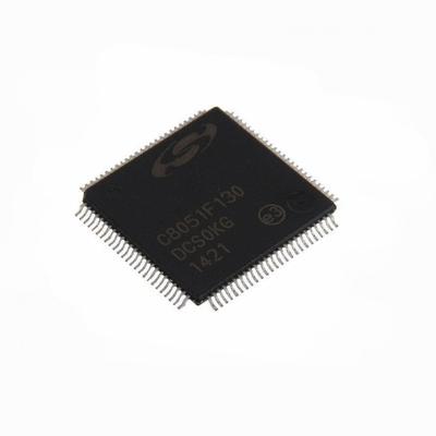 China Refer to PDF C8051F130-GQR C8051F130 TQFP-100 8-bit microcontroller - MCU 8-bit microcontroller - MCU for sale