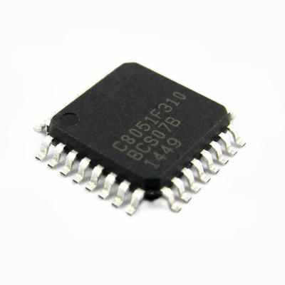 China Refer to PDF C8051F310-GQR C8051F310 TQFP-32 8-bit microcontroller - MCU 8051 25 MHz 16 kB 8-bit MCU for sale