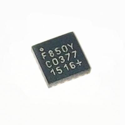 China Refer to PDF C8051F850-C-GMR C8051F850 Silk screening F850Y  8-bit microcontroller - MCU 8kB/512B RAM ADC QFN20 for sale