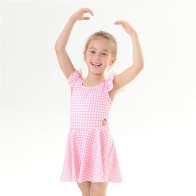 China Latest Product Swimsuit Kids OEM Design Breathable Swimwear For Kids Girls Child for sale