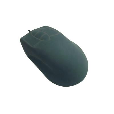 China Waterproof Custom Durable Soft Touch Silicone Mouse For Office Home Use for sale