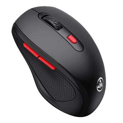 China wholesale 3D HXSJ T67 BT 3.0/5.0Wireless Audio Ergonomic Mouse Handle 3D Mouse 6 Button Desktop Spot Border for sale