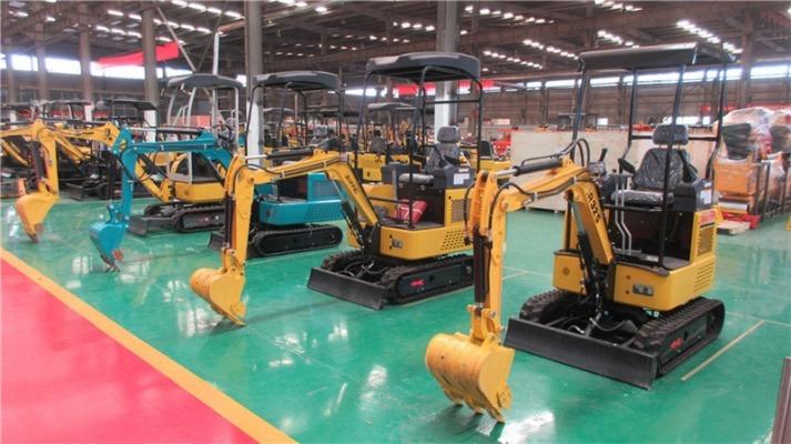 Verified China supplier - Shandong Baisway Machinery Co., Ltd.