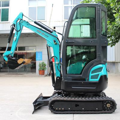 China Hotels Rippa L330 Small Mini Crawler Digger Bagger Excavator 2 Ton T 2t 2.2t 2ton 2.2 Ton Mini Excavators for sale