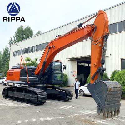 China Cheap Machinery Repair Shops Rippa Hydraulic Crawler 20 25 30 Ton Big Large Excavators For Sale Price for sale