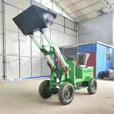 China Machinery Repair Shops Cheap Price Loader And Backhoe Small Mini For Hot Sale Excavator Loader Wheel Loader for sale