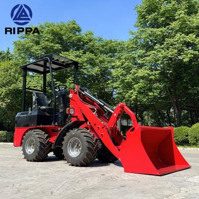 China Garment Shop Rippa 1.2 Ton Electric Wheel Small Mini Chargers for sale