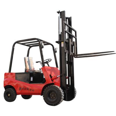 China Mini Aisle Hotels Electric Forklift 1.5 Ton 1.6 Ton 1.8 Ton 2 Ton 3 Narrow Wheel Electric Forklift for sale